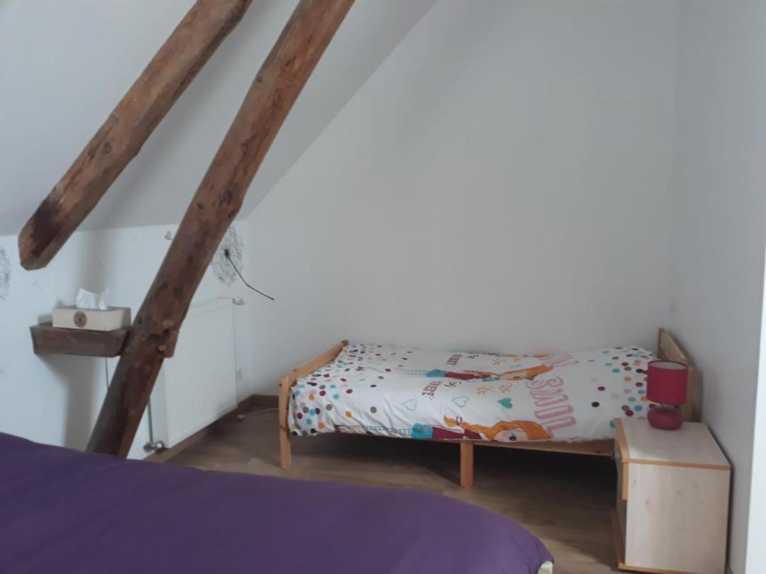 Villa Au Coeur du Perche à Grande Courbetiere Extérieur photo