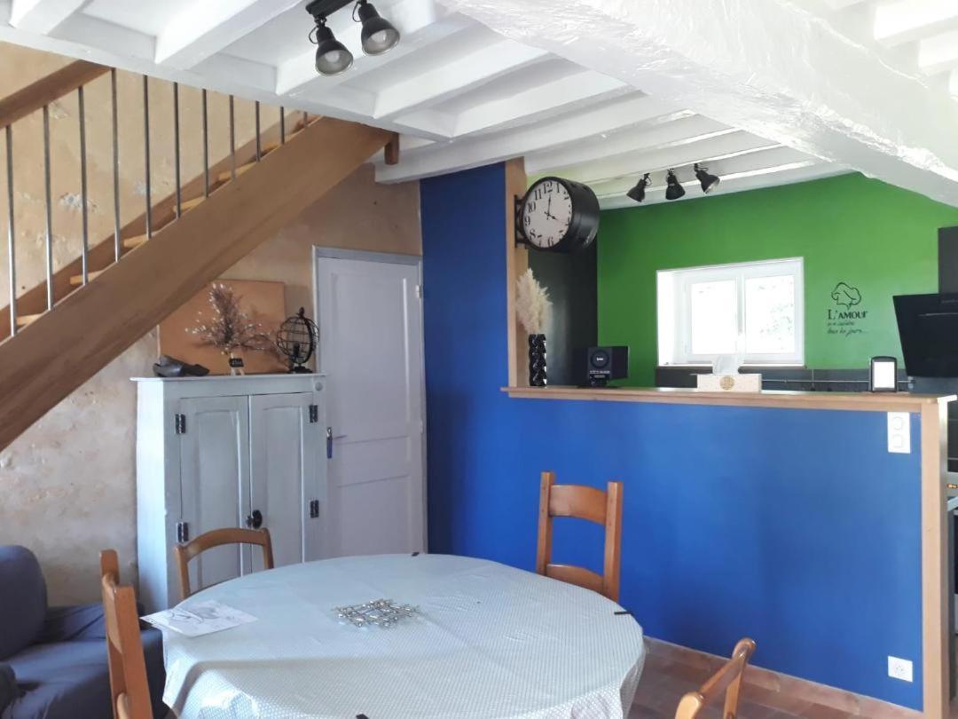 Villa Au Coeur du Perche à Grande Courbetiere Extérieur photo